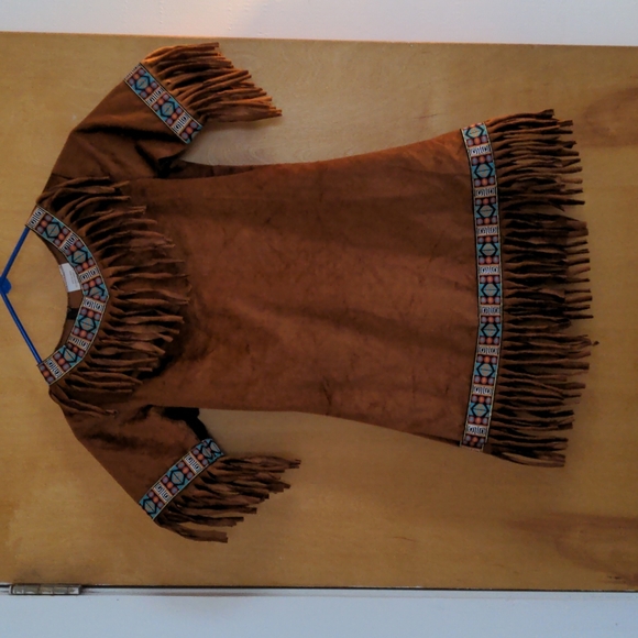 Child size Halloween/ Thanksgiving costume - Picture 1 of 5